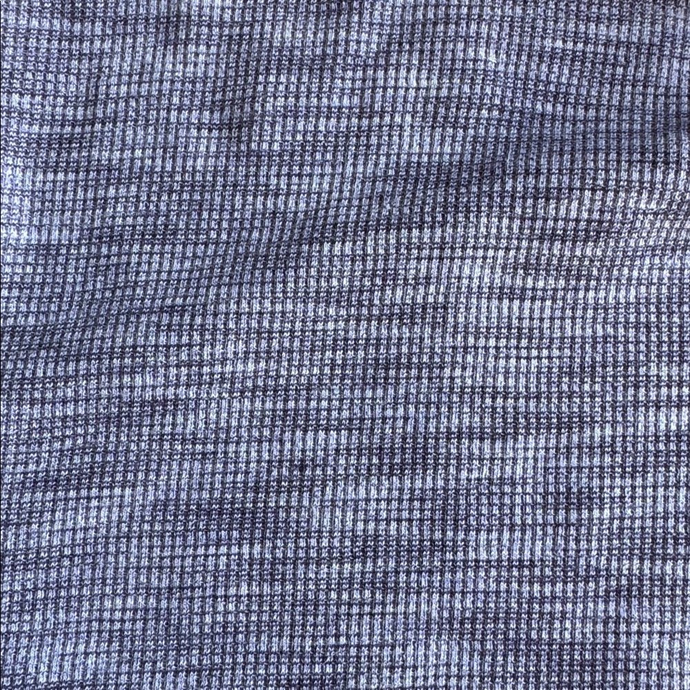 Sunday Best Cropped Hoodie & pants Set M Purple Gray Cozy Lounge Matching Set - Picture 3 of 11